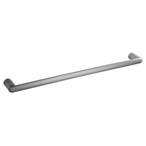 Cove Single Towel Rail 800mm